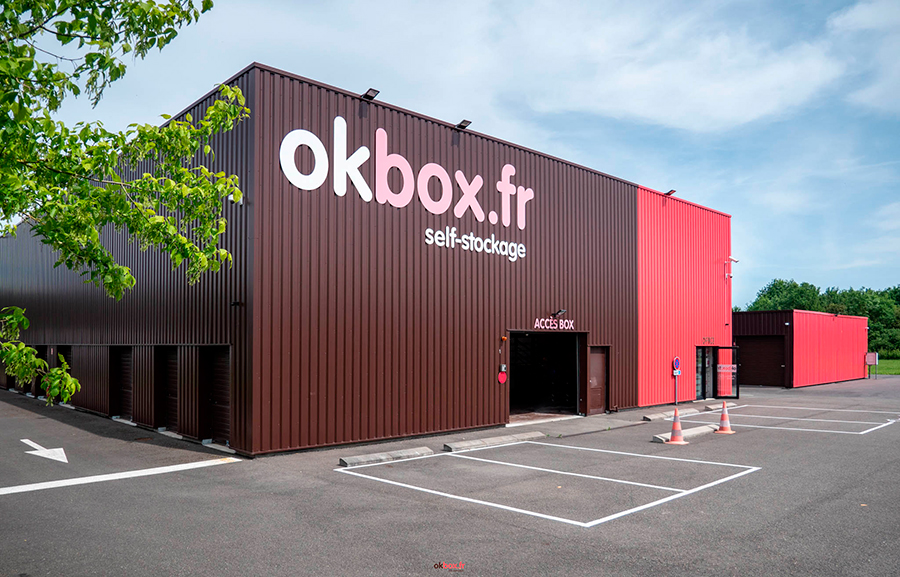 OkBox facility