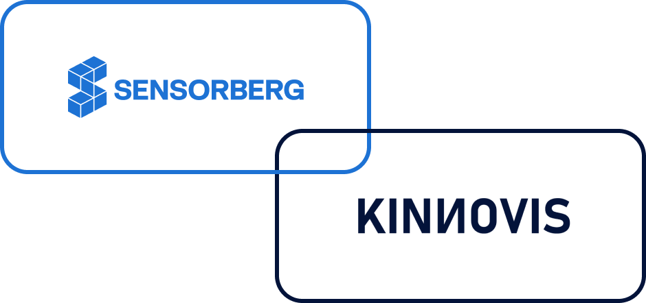 Sensorberg & Kinnovis