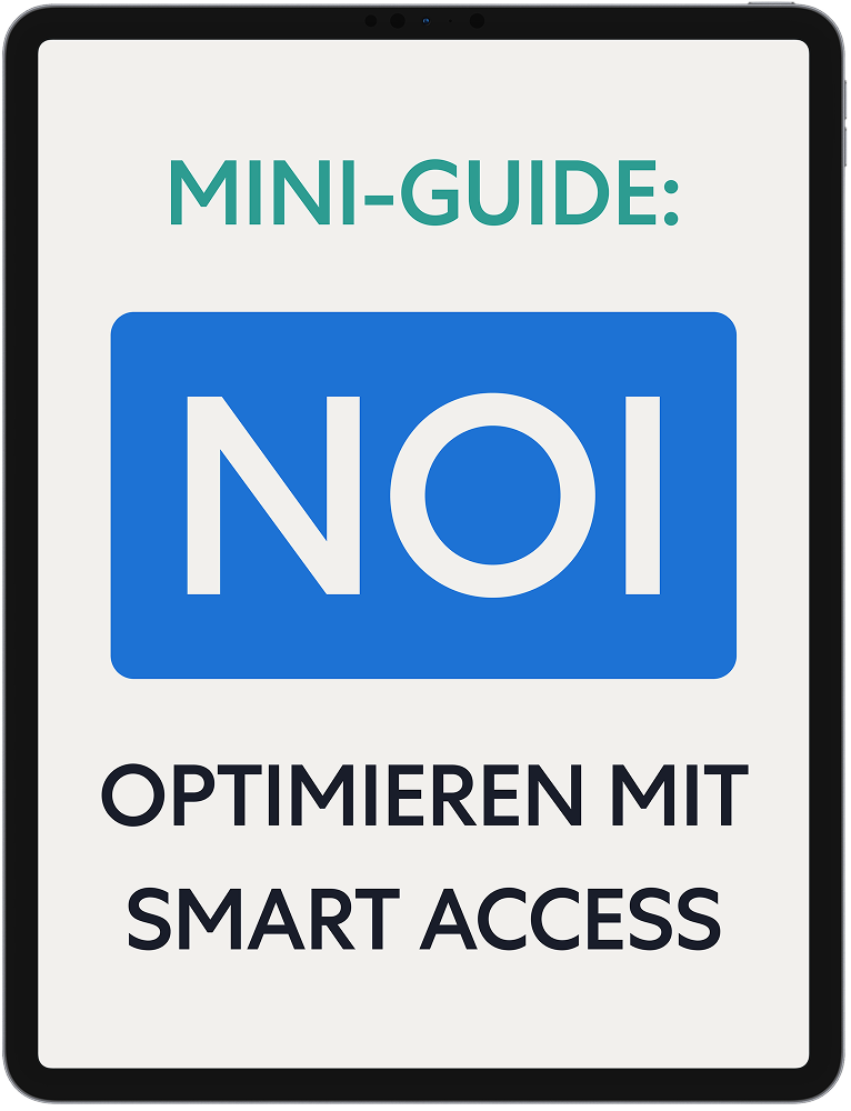Vorschau des NOI Mini-Guides von Sensorberg