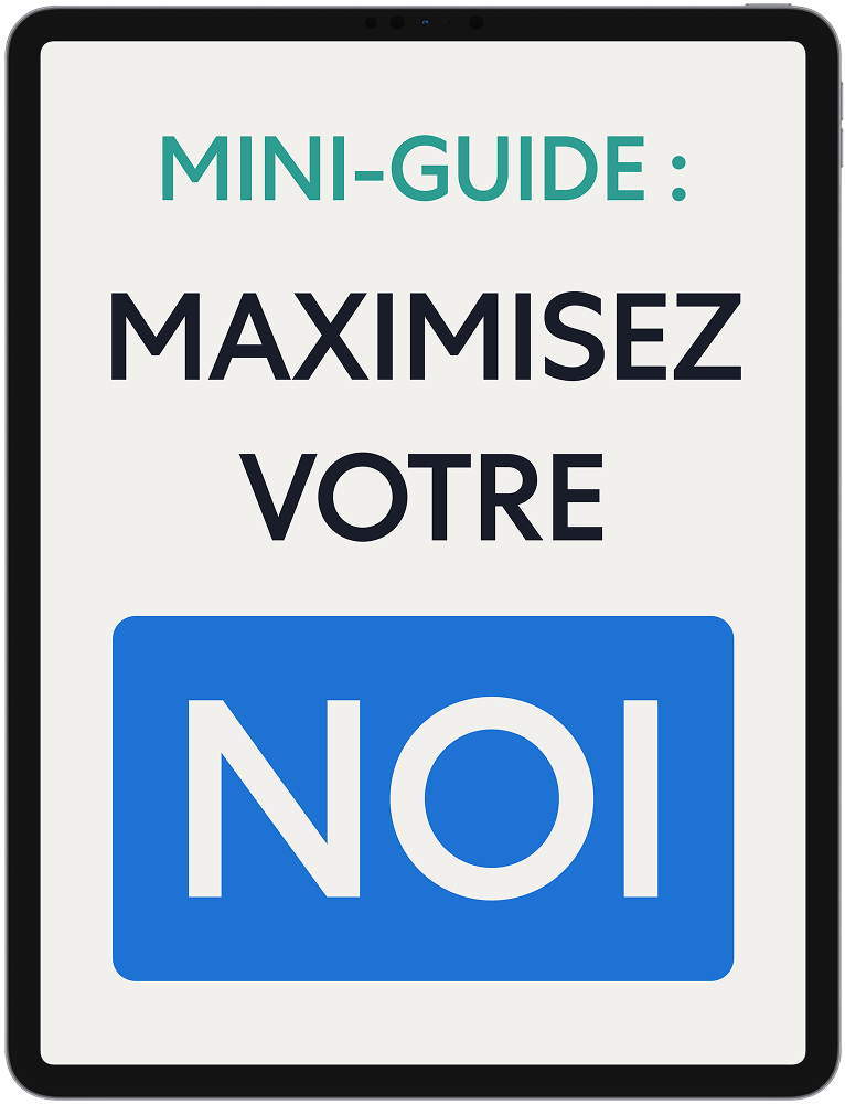 Aperçu du mini-guide NOI de Sensorberg