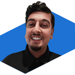 Charanjit 'Bubz' Ruprah — Sensorberg